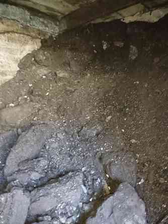 Уголь в ведрах или мешках Донецк