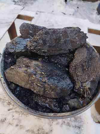 Уголь в ведрах или мешках Донецк
