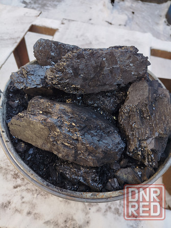 Уголь в ведрах или мешках Донецк - изображение 2