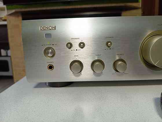 Интегральный усилитель "Denon" -PMA-500AE. Донецк