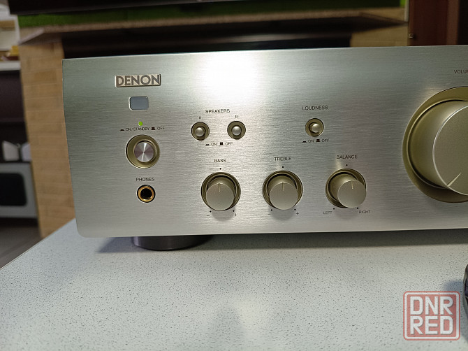 Интегральный усилитель "Denon" -PMA-500AE. Донецк - изображение 5