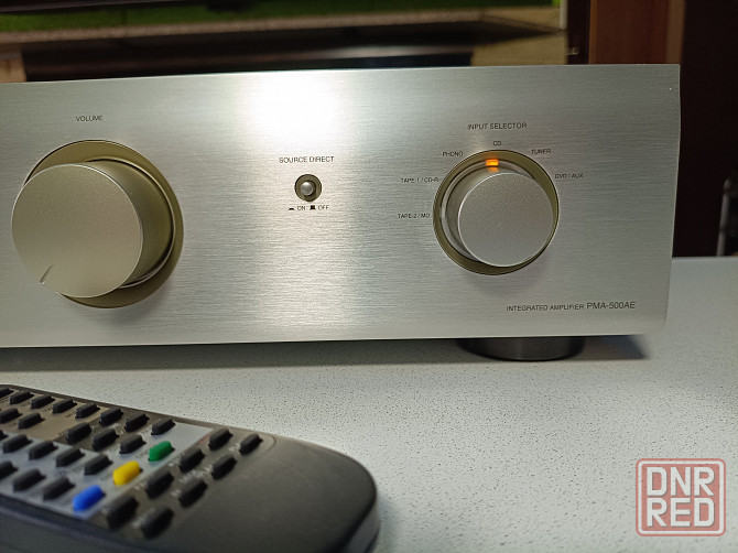 Интегральный усилитель "Denon" -PMA-500AE. Донецк - изображение 6