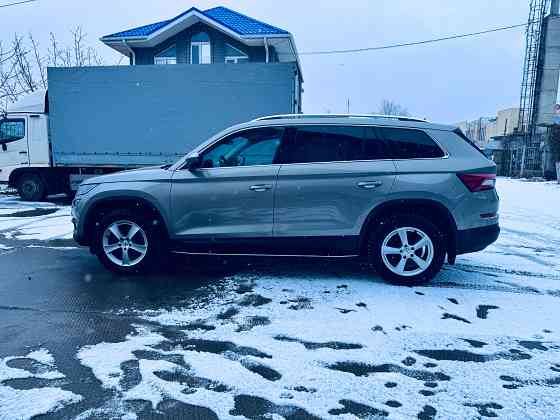 Skoda Kodiaq 2021 2 литра Донецк