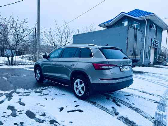 Skoda Kodiaq 2021 2 литра Донецк