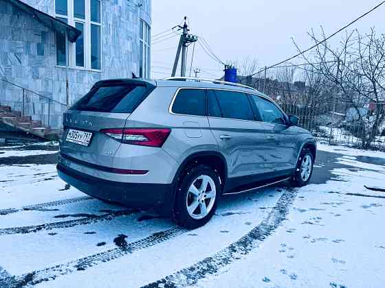 Skoda Kodiaq 2021 2 литра Донецк