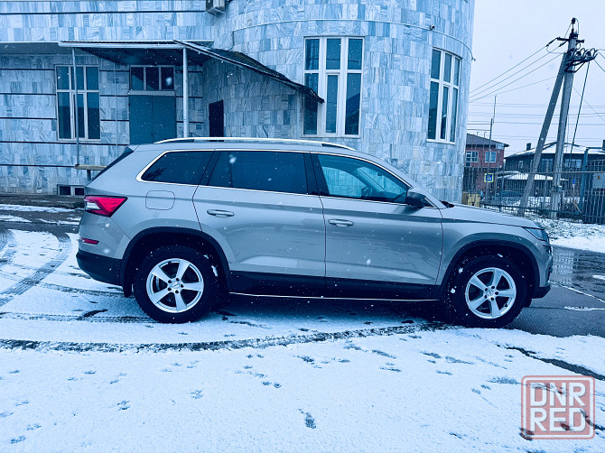 Skoda Kodiaq 2021 2 литра Донецк - изображение 5