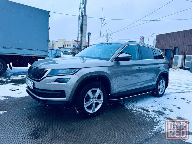 Skoda Kodiaq 2021 2 литра Донецк - изображение 1
