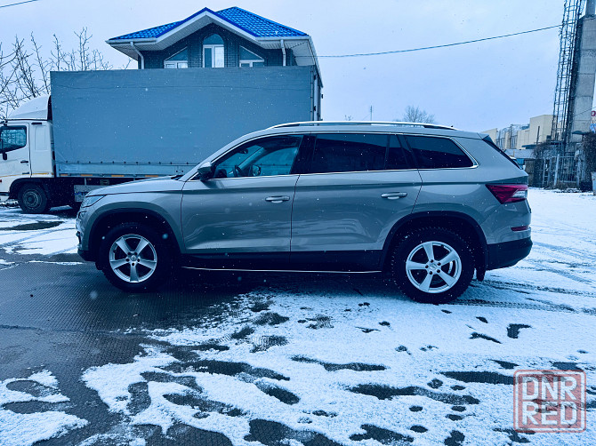Skoda Kodiaq 2021 2 литра Донецк - изображение 4