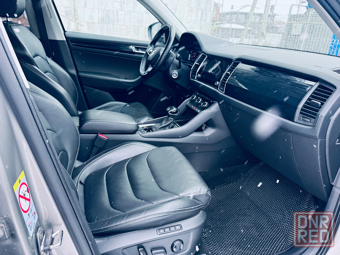 Skoda Kodiaq 2021 2 литра Донецк - изображение 7