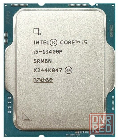 Процессор Intel Core I5-13400f Lga1700, 10 X 3200 мгц, Oem (арт-3826) Донецк - изображение 1