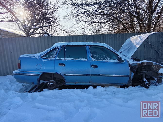 Продам Daewoo Nexia Горловка - изображение 5