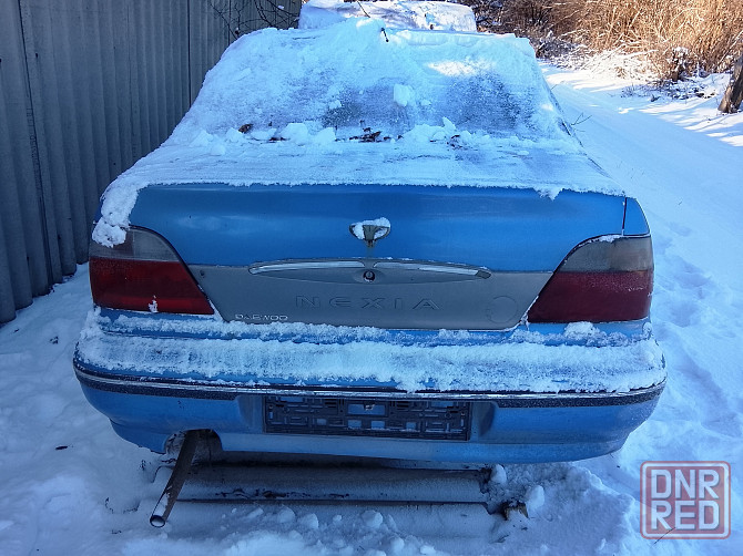 Продам Daewoo Nexia Горловка - изображение 4