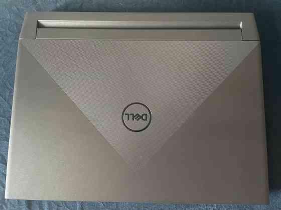 Игровой ноутбук Dell I5 16/512 RTX 3050 TI Донецк