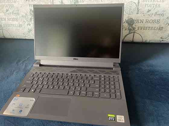 Игровой ноутбук Dell I5 16/512 RTX 3050 TI Донецк