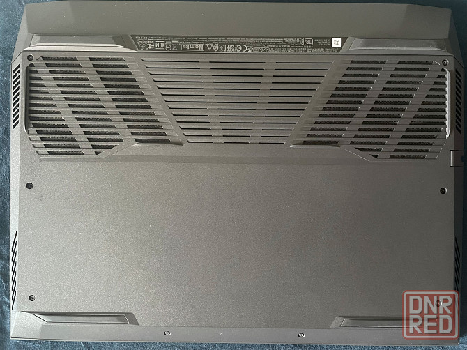 Игровой ноутбук Dell I5 16/512 RTX 3050 TI Донецк - изображение 5