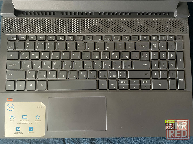 Игровой ноутбук Dell I5 16/512 RTX 3050 TI Донецк - изображение 6