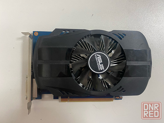 Видеокарта ASUS Phoenix GeForce GT 1030 (ph-gt1030-o2g) Донецк - изображение 1
