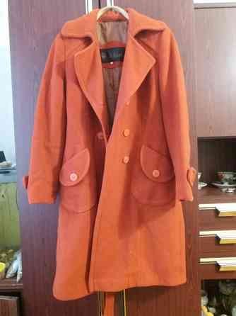 Продам пальто женское р. 46-48 Донецк