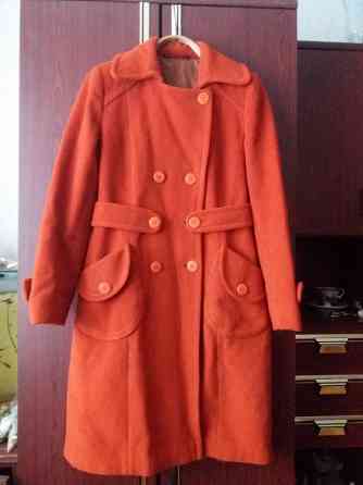 Продам пальто женское р. 46-48 Донецк