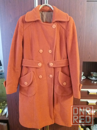Продам пальто женское р. 46-48 Донецк - изображение 6