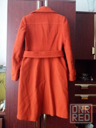 Продам пальто женское р. 46-48 Донецк - изображение 2