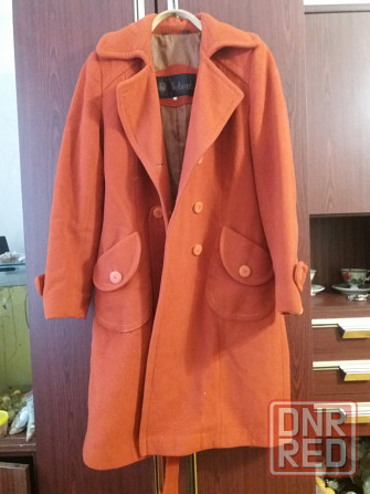 Продам пальто женское р. 46-48 Донецк - изображение 5