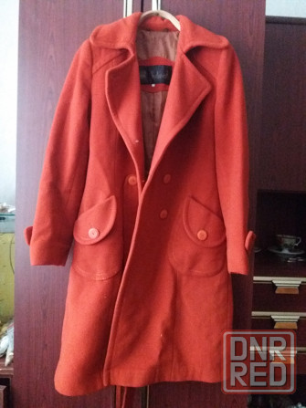 Продам пальто женское р. 46-48 Донецк - изображение 3