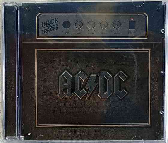 CD диск AC/DC - Back Tracks - Донецк
