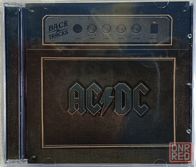 CD диск AC/DC - Back Tracks - Донецк - изображение 1