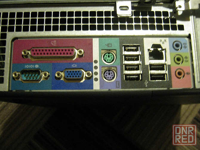 Системный 3 шт 2 или 4 ядра белых времён Донецк - изображение 2