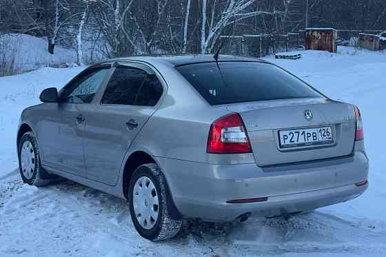 Skoda Octavia 1.6 BSE Донецк