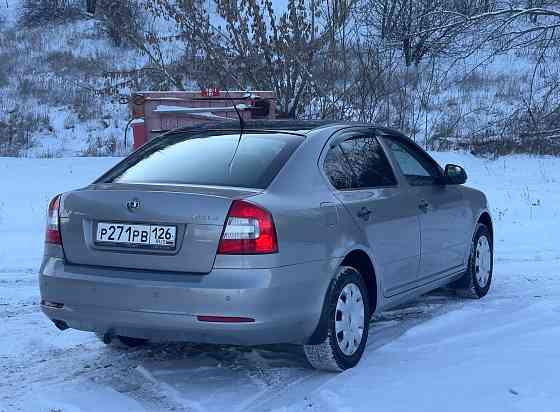 Skoda Octavia 1.6 BSE Донецк