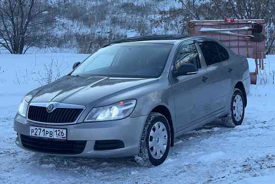 Skoda Octavia 1.6 BSE Донецк