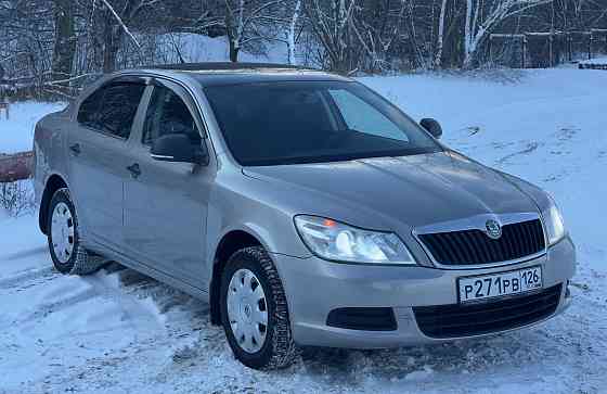 Skoda Octavia 1.6 BSE Донецк