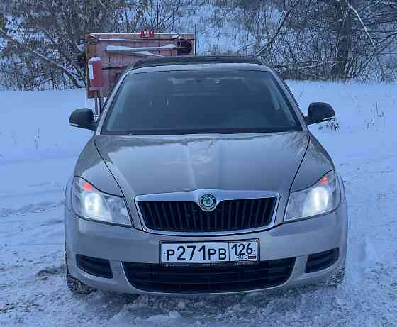 Skoda Octavia 1.6 BSE Донецк