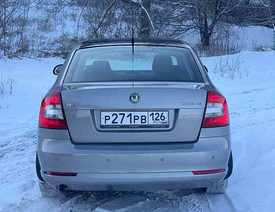 Skoda Octavia 1.6 BSE Донецк