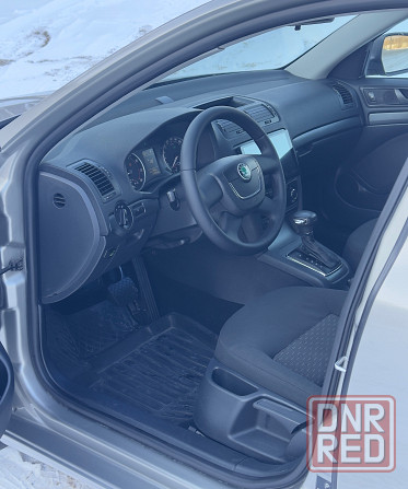Skoda Octavia 1.6 BSE Донецк - изображение 7