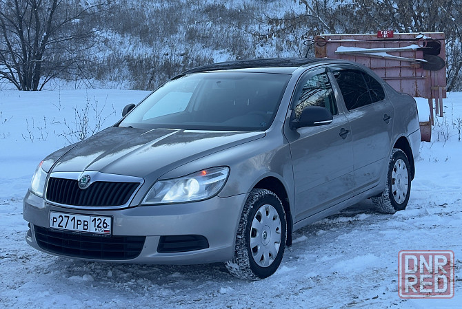 Skoda Octavia 1.6 BSE Донецк - изображение 1