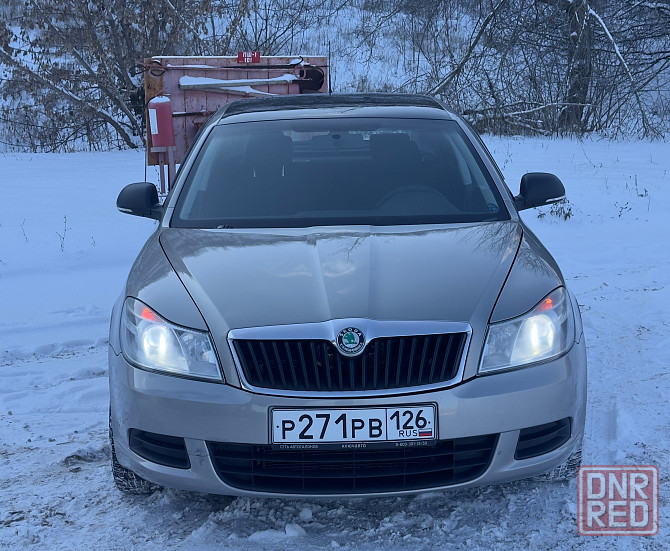 Skoda Octavia 1.6 BSE Донецк - изображение 3