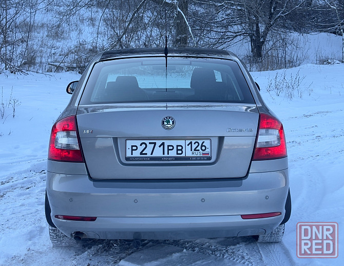 Skoda Octavia 1.6 BSE Донецк - изображение 6