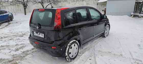 Ниссан ноте Макеевка