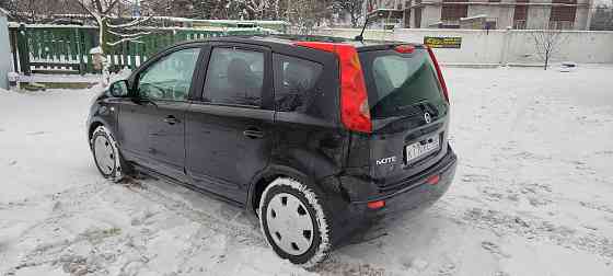 Ниссан ноте Макеевка