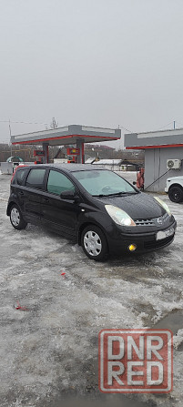 Ниссан ноте Макеевка - изображение 1