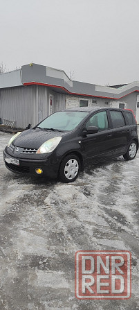 Ниссан ноте Макеевка - изображение 2