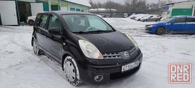 Ниссан ноте Макеевка - изображение 1