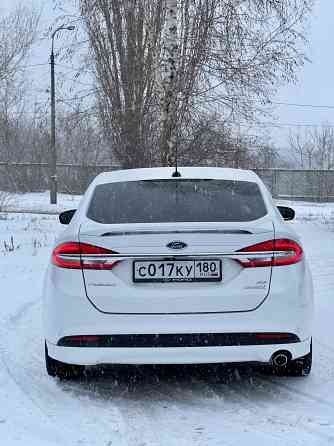 Ford Fusion USA Hybrid Донецк