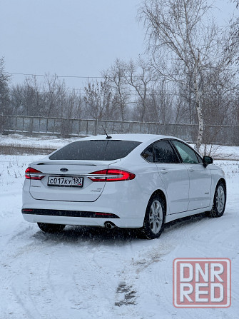 Ford Fusion USA Hybrid Донецк - изображение 1