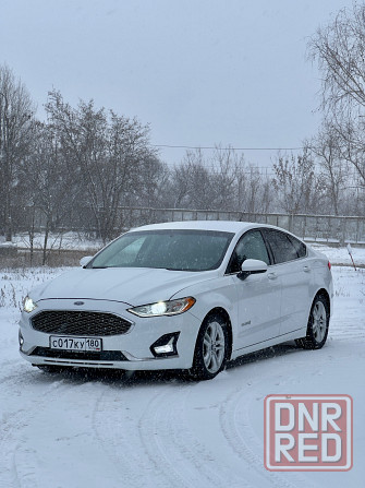 Ford Fusion USA Hybrid Донецк - изображение 2