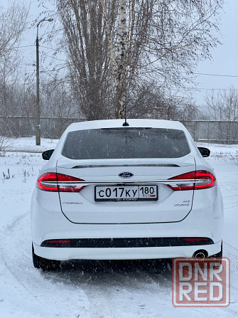 Ford Fusion USA Hybrid Донецк - изображение 4