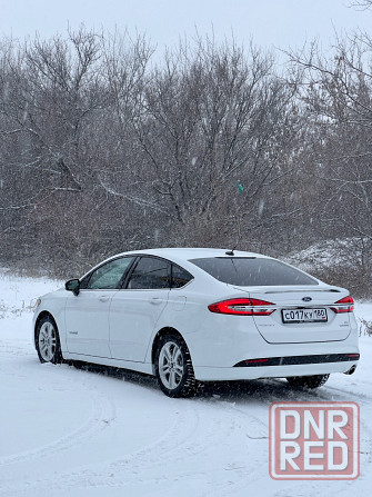 Ford Fusion USA Hybrid Донецк - изображение 3